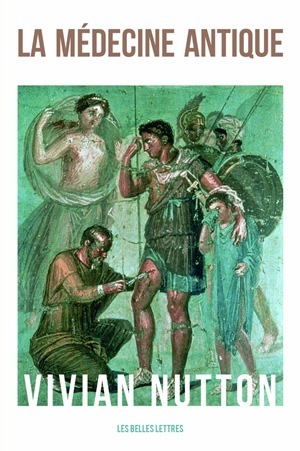 La Médecine antique (9782251381350-front-cover)