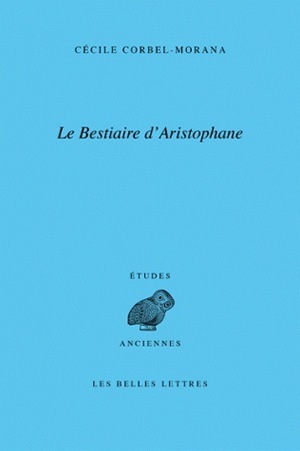 Le Bestiaire d'Aristophane (9782251326801-front-cover)