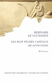 Les Huit Péchés Capitaux, De Octo Vitiis (9782251339658-front-cover)