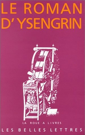 Le Roman d'Ysengrin (9782251339085-front-cover)