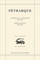 Lettres de la vieillesse. Tome V, Livres XVI, XVII et XVIII (Posteritati) / Rerum senilium, Libri XVI-XVIII (9782251344904-front-cover)