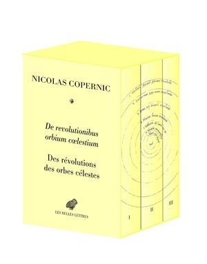 De Revolutionibus orbium coelestium / Des révolutions des orbes célestes (9782251345147-front-cover)