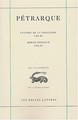Lettres de la vieillesse. Tome III, Livres VIII-XI / Rerum senilium, Libri VIII-XI (9782251344737-front-cover)