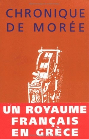 Chronique de Morée (9782251339467-front-cover)
