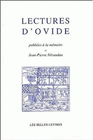Lectures d'Ovide (9782251326511-front-cover)