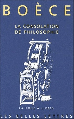 La Consolation de philosophie (9782251339436-front-cover)