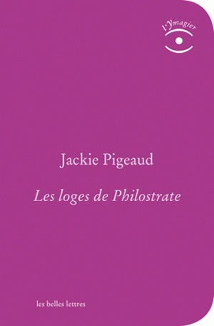 Les Loges de Philostrate (9782251398013-front-cover)