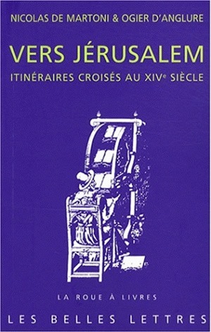 Vers Jérusalem, Itinéraires croisés au XIVe siècle (9782251339535-front-cover)