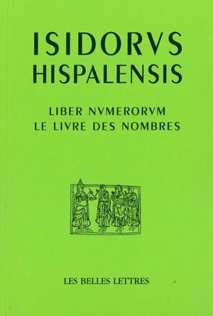 Le Livre des nombres / Liber Numerorum (9782251336411-front-cover)