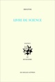 Livre de Science (9782251356068-front-cover)