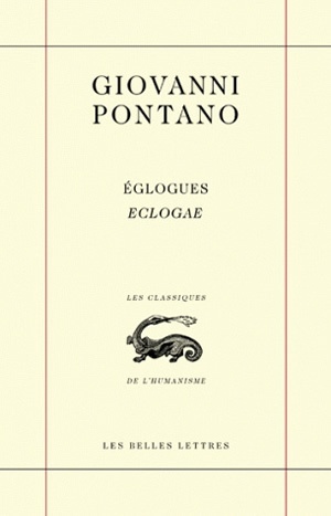 Églogues / Eclogae (9782251350004-front-cover)