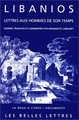 Lettres aux hommes de son temps (9782251339382-front-cover)