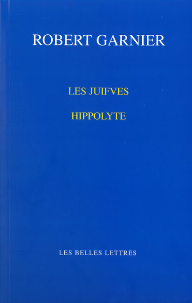Les Juifves / Hippolyte (9782251360324-front-cover)