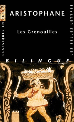 Les Grenouilles (9782251355009-front-cover)