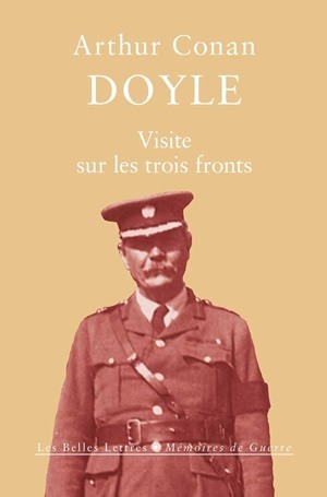 Une Visite sur trois fronts, Aperçu des lignes britanniques, italiennes et françaises (9782251310077-front-cover)