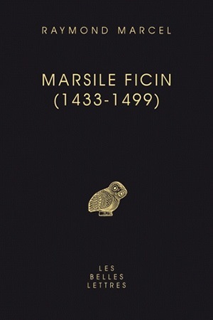 Marsile Ficin (1433-1499) (9782251344249-front-cover)