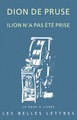 Ilion n'a pas été prise (9782251339627-front-cover)