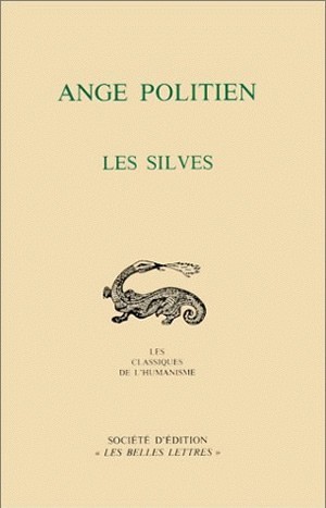 Les Silves (9782251344065-front-cover)