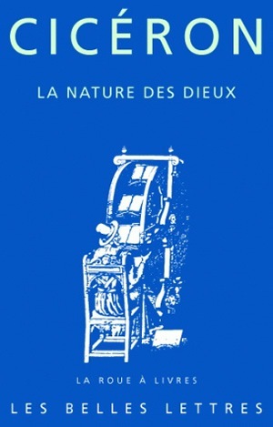 La Nature des dieux (9782251339429-front-cover)