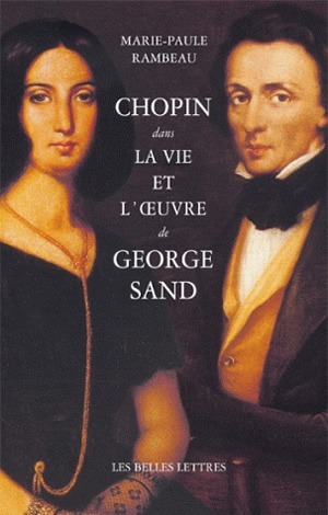Chopin dans la vie et l'Œuvre de George Sand (9782251365268-front-cover)