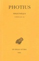 Bibliothèque. Tome V : Codices 230-241 (9782251322247-front-cover)