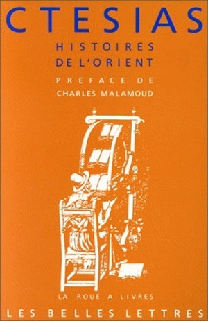 Histoires de l'Orient (9782251339108-front-cover)