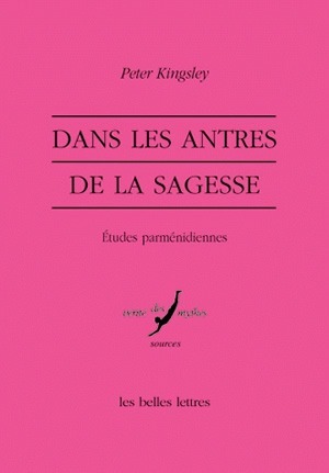 Dans les Antres de la sagesse, Études parménidiennes (9782251324425-front-cover)