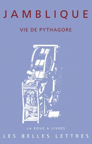 Vie de Pythagore (9782251339542-front-cover)