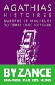 Histoires. Guerres et malheurs du temps sous Justinien (9782251339504-front-cover)