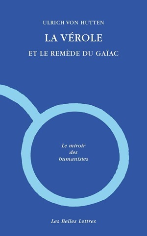 La Vérole et le remède du gaïac (9782251346090-front-cover)