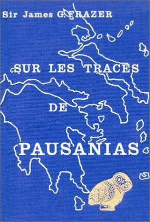 Sur les Traces de Pausanias (9782251325347-front-cover)