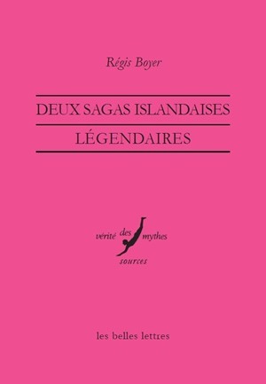 Deux sagas islandaises légendaires (9782251324234-front-cover)