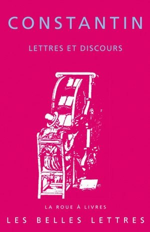 Lettres et discours (9782251339580-front-cover)