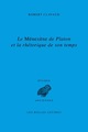 Le Ménéxène de Platon et la rhétorique de son temps (9782251326726-front-cover)