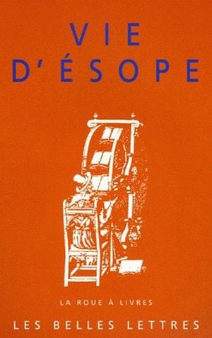 Vie d'Esope (9782251339474-front-cover)