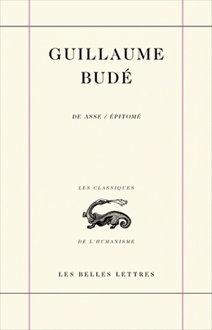 Épitomé du livre De Asse (9782251344942-front-cover)