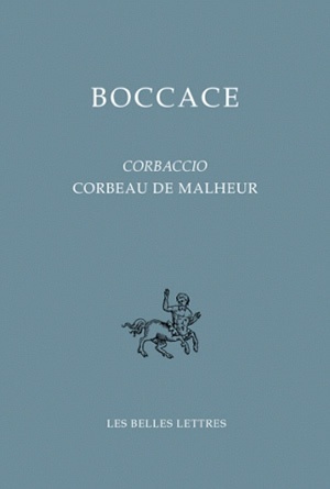 Corbeau de malheur / Corbaccio (9782251344980-front-cover)