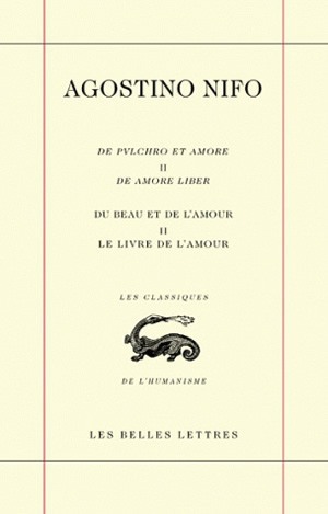 Du Beau et de l'Amour / De Pulchro et Amore. Livre II (9782251345208-front-cover)