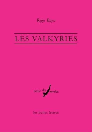Les Valkyries (9782251385662-front-cover)