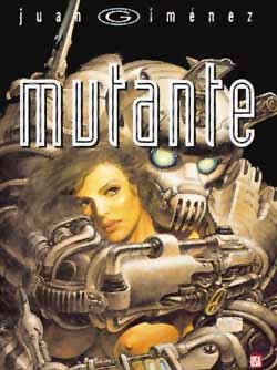 Mutante (9782876952157-front-cover)
