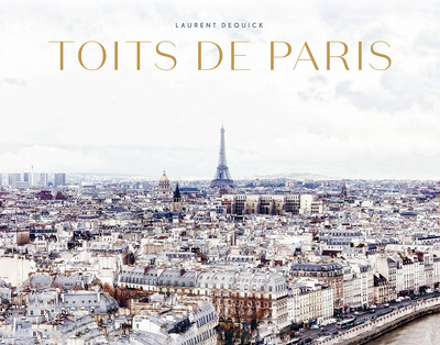 Toits de Paris (9782812321030-front-cover)