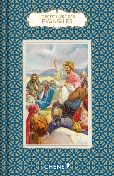 Le petit livre des évangiles (9782812317460-front-cover)
