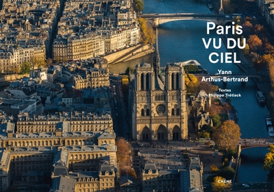 Paris vu du ciel (9782812319907-front-cover)