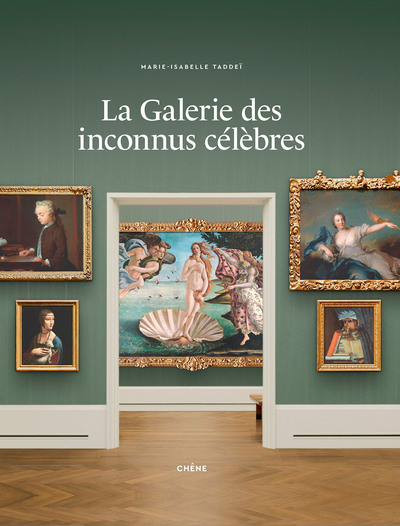 La galerie des inconnus célèbres (9782812320804-front-cover)
