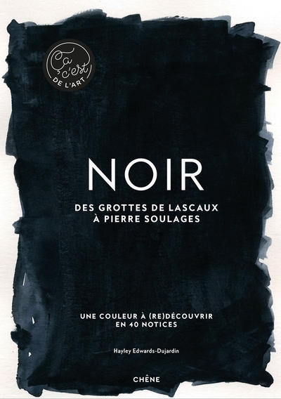 Noir - Ça, c'est de l'art (9782812320514-front-cover)