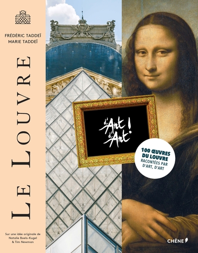 D'Art d'Art le Louvre (9782812319976-front-cover)