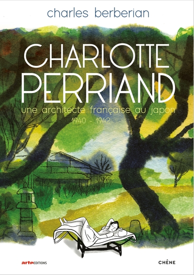 Charlotte Perriand, Une architecte française au Japon (1940-1942) (9782812303548-front-cover)