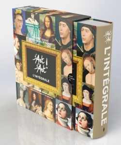 D'Art D'Art, La collection complète, 450 oeuvres et 5 000 ans d'histoire de l'art racontés par D'Art d'Art (9782812303586-front-cover)