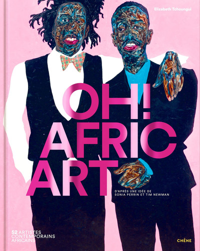 Oh! AfricArt, 52 artistes contemporains africains (9782812321016-front-cover)