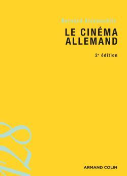 Le cinéma allemand - 2e éd (9782200353414-front-cover)